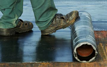types of Ewyas Harold felt roof