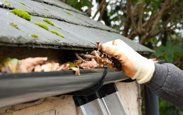 gutter cleaning Ewyas Harold, Herefordshire