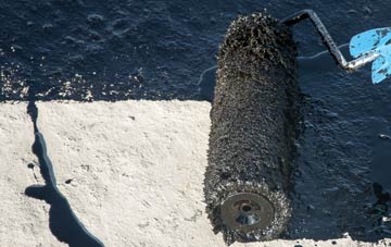 Ewyas Harold liquid sealant waterproofing